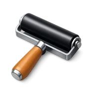 Ink Roller 3D icon