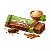 Insect Protein Bar 3D icon