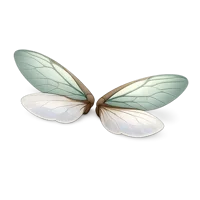 Insect Wings 3D icon