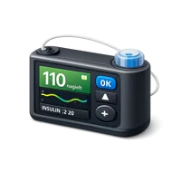 Insulin Pump 3D icon