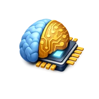 Intelligence 3D icon