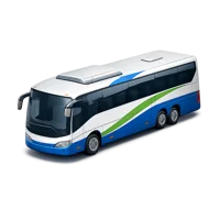 Intercity Bus 3D icon