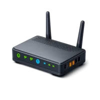 Internet Modem 3D icon