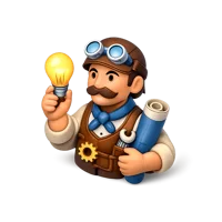 Inventor 3D icon