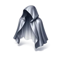 Invisibility Cloak 3D icon