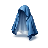 Invisible Cloak 3D icon