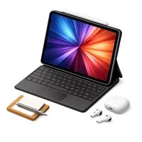 iPad Pro Keyboard Case 3D icon