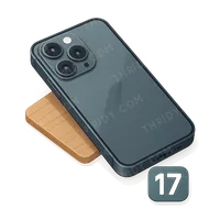 iphone 17 pro max 3D icon