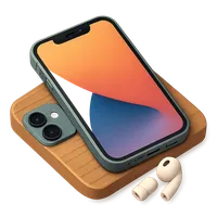 iPhone 3D icon