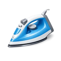 Iron 3D icon
