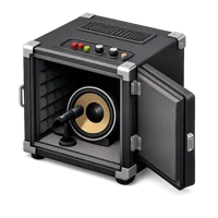 Isolation Cabinet 3D icon