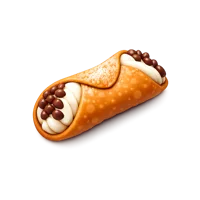 Italian Pastry 3D icon