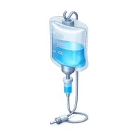 IV Drip 3D icon