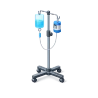IV Stand 3D icon