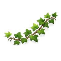 Ivy Vine 3D icon