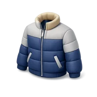 Jacket 3D icon