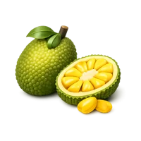 Jackfruit 3D icon