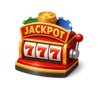Jackpot 3D icon
