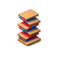 Jacob's Ladder 3D icon