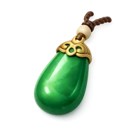 Jade Pendant 3D icon