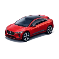 Jaguar I-Pace 3D icon