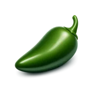 Jalapeno 3D icon