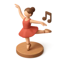 Jazz Club Stage 3D icon