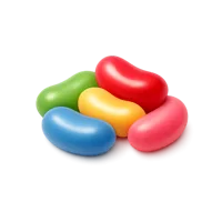 Jelly Beans 3D icon