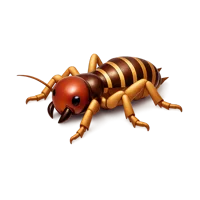 Jerusalem Cricket 3D icon
