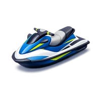 Jet Ski 3D icon