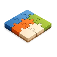 Jigsaw Puzzle 3D icon
