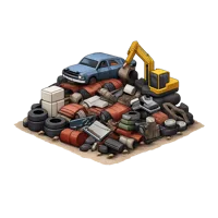 Junkyard 3D icon