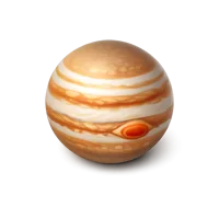 Jupiter 3D icon