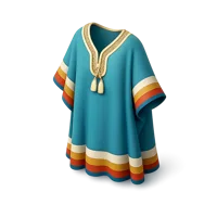 Kaftan 3D icon