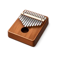 Kalimba 3D icon