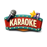 Karaoke Sign 3D icon