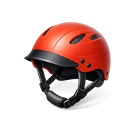 Kayak Helmet 3D icon