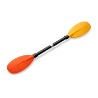 Kayak Paddle 3D icon