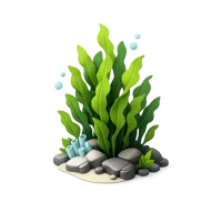 Kelp Forest 3D icon