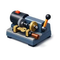 Key Cutter 3D icon