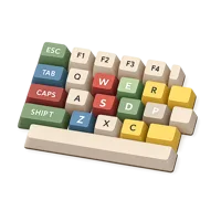 Keycap Set 3D icon
