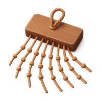 Khipu 3D icon