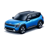 Kia EV9 3D icon