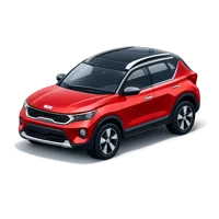 Kia Sonet 3D icon
