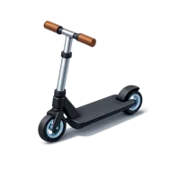 Kickboard 3D icon