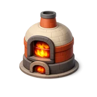 Kiln 3D icon
