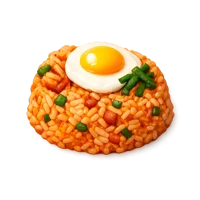 Kimchi Fried Rice 3D icon