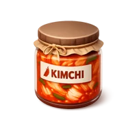 Kimchi Jar 3D icon