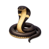King Cobra 3D icon