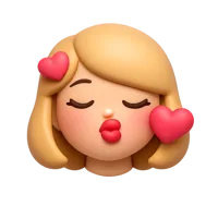 Kiss Women 3D icon